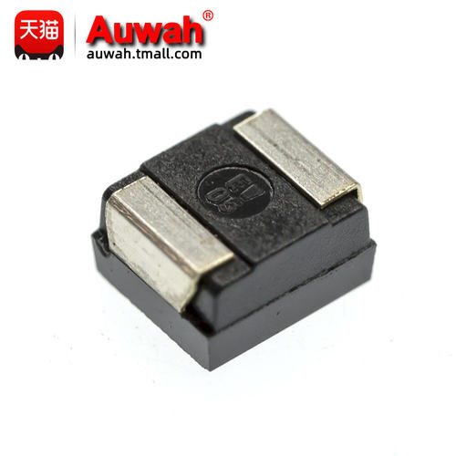 6TPE100MAZB 6.3V 100uF 贴片钽聚合物高分子电容 3528 B型 低ESR - 图1