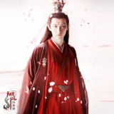 Летний костюм для кино и телевидения Ю. Тот и тот же ханфу элегантный костюм боевых искусств.