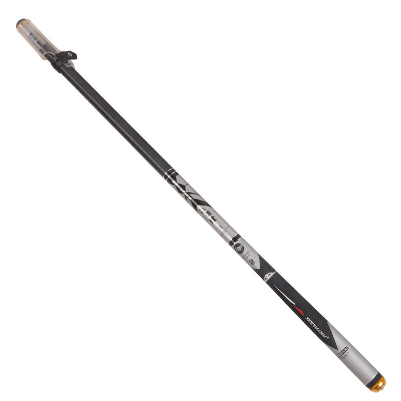 江湖鲤鱼竿超轻超硬28调鲫鱼鲤鱼竿4.5/5.4米/垂钓碳素短节溪流竿,淘宝优惠券,粉丝福利购,淘宝优惠卷