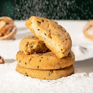 泸溪河桃酥零食糕点心3件