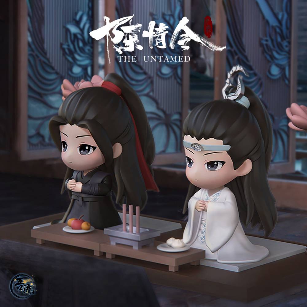 藍忘機魏無羨盲盒- Top 10件藍忘機魏無羨盲盒- 2023年7月更新- Taobao