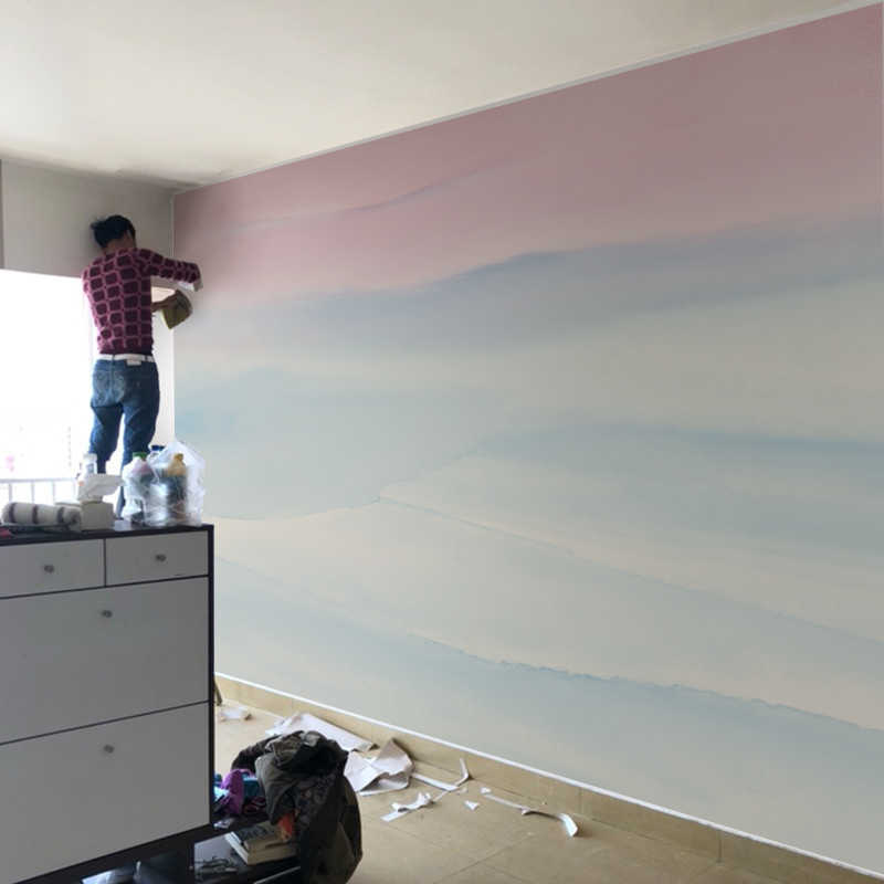 雲海壁紙 新人首單立減十元 22年1月 淘寶海外