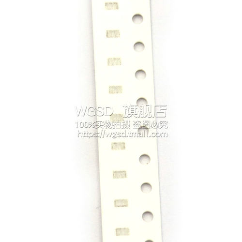 0603贴片熔断型一次性保险丝 慢断0.25A 0.375/0.5/1/4/6/8A 32V - 图3