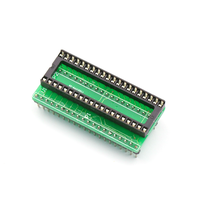 开发板 51转AVR转接板 51转AVR转换座 51转ATMGEA16 ATMEGA32-图0