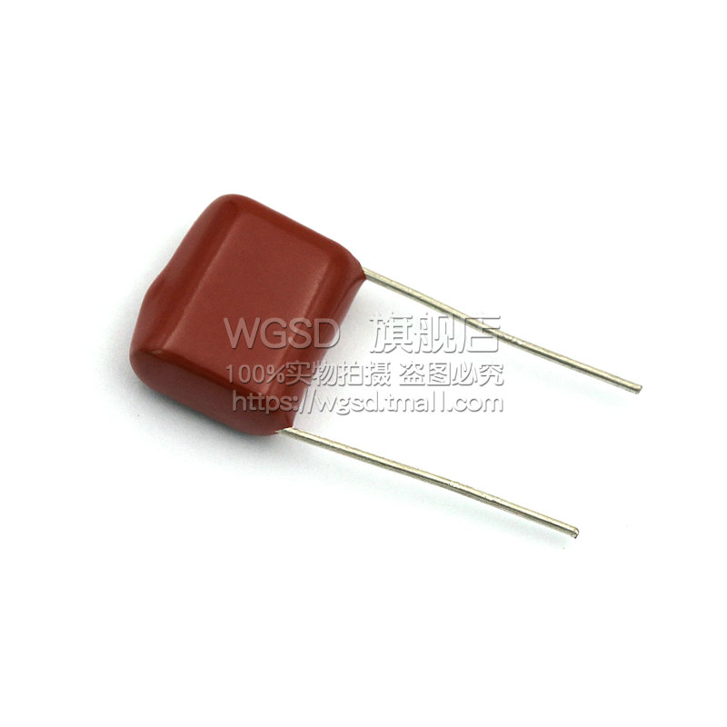 WGSD CBB电容 400V 474K 470nF 0.47uf  电容器 (5个) - 图3