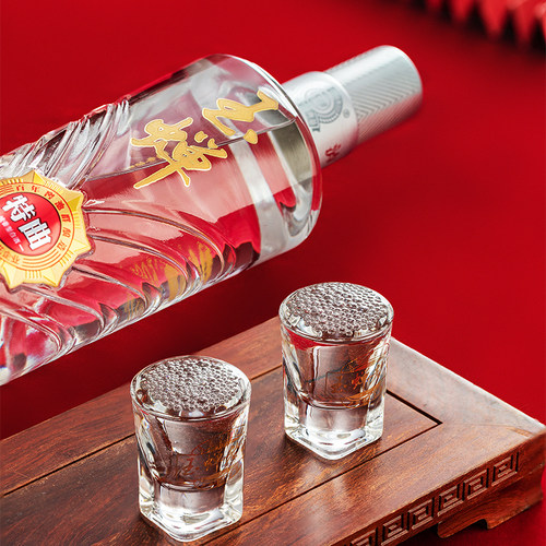 【送礼推荐】玉蝉老酒玉蝉特曲酒39/52度浓香型白酒整箱6瓶礼盒装 - 图3