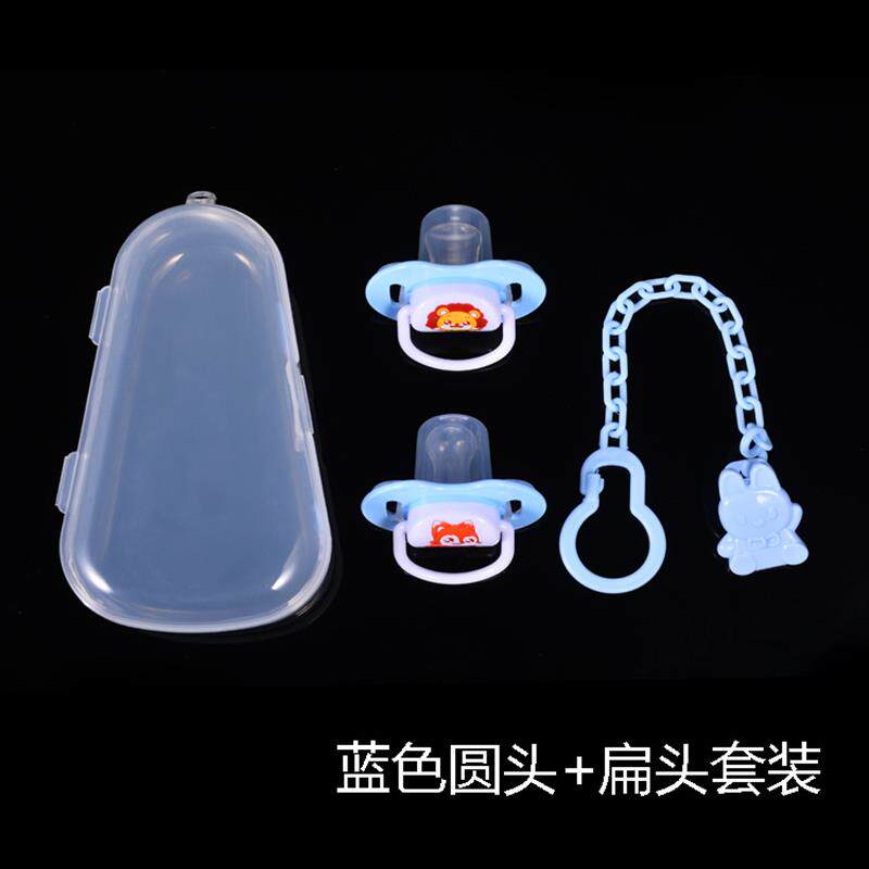安抚小孩子男宝宝哄小婴儿黄色奶嘴 巧碎玩具奶嘴/安抚奶嘴