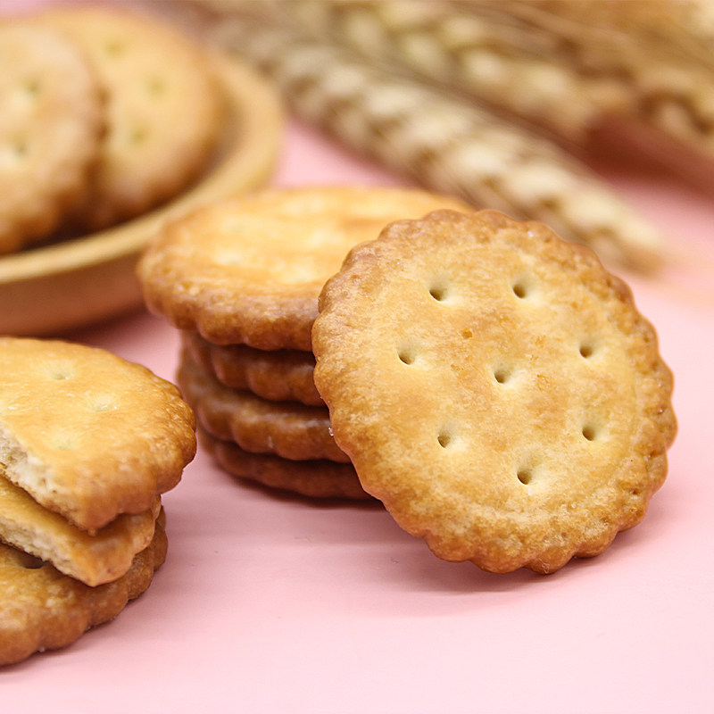 藤野一村日式小圆饼饼干罐装网红奶盐米勒天日盐南乳日本风味海盐,淘宝优惠券,粉丝福利购,淘宝优惠卷