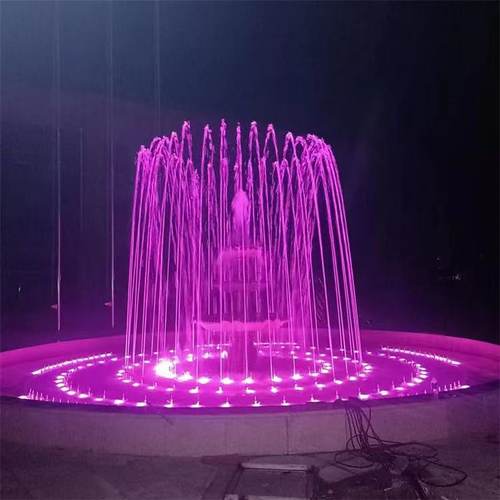 音乐喷泉小型庭院景区广场水景景观喷泉厂家喷泉设备定制不锈钢 - 图2