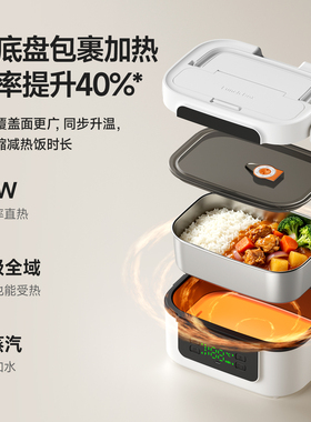 GBTW304不锈钢双内胆恒温饭盒