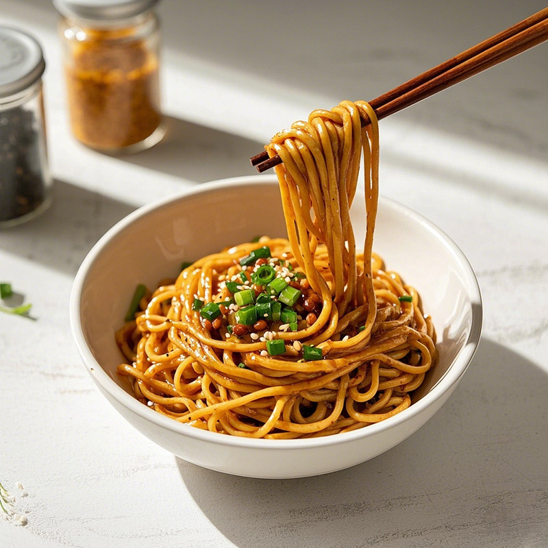 武汉热干面早餐方便速食拌面待煮碱水挂面条正宗湖北特产包邮整箱,淘宝优惠券,粉丝福利购,淘宝优惠卷