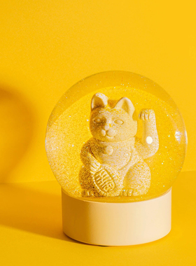 DONKEY招财简约现代收银前台幸运