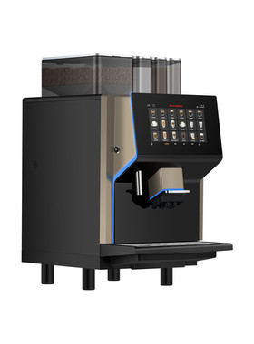 Dr.coffee咖博士Coffee center PLUS全自动咖啡机办公奶咖机商用