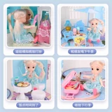 Игрушка для принцессы, замок, подарочная коробка, комплект, подарок на день рождения, «Холодное сердце»