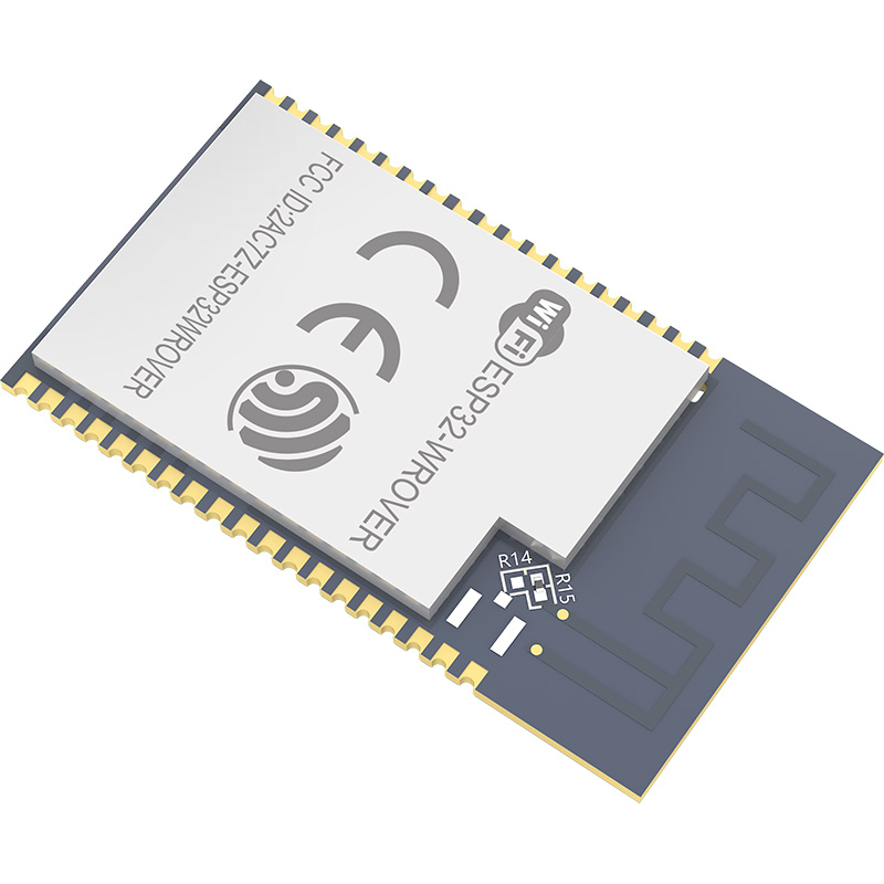 亿佰特ESP32 WROOM32E/U/C3模块乐鑫蓝牙WiFi模组开发板学习套件 - 图3