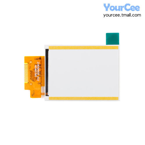 TFT/LCD/IPS 液晶屏裸屏 1.8寸彩色 ST7735 SPI接口分辨率128*160 - 图3