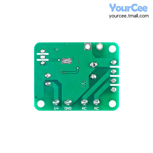 5-32V转3.3-18V2A可调降压电源模块整流滤波AC/DC-DC交直流转直流 - 图3
