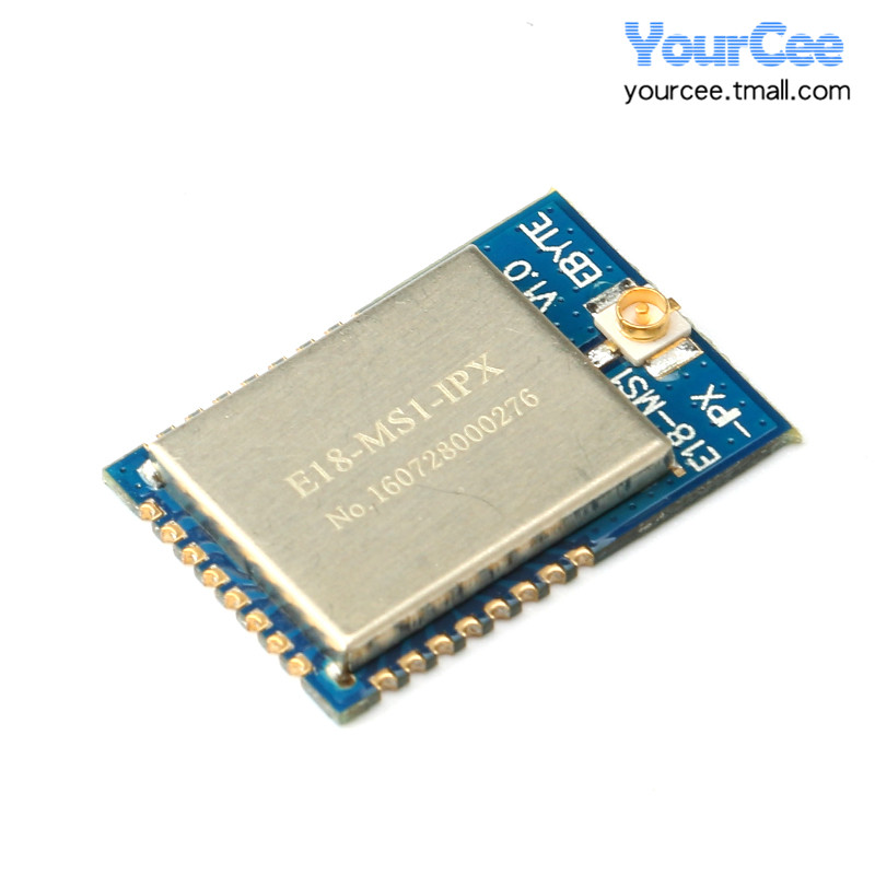 2.4G无线zigbee模块CC2530F256核心板 物联网 E18-MS1PA1-IPX-PCB - 图2