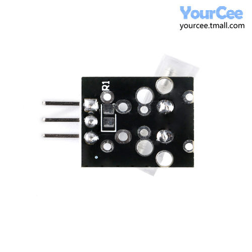 敲击传感器模块 振动检测电子积木 创客DIY 数字信号输出 DC-5V - 图3