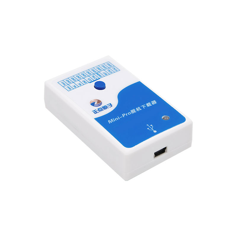 Mini-Pro脱机编程烧录下载器 支持STM8/STM32/N76E SWD/JTAG接口 - 图0