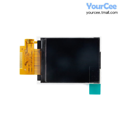 TFT/LCD/IPS 液晶屏裸屏 1.8寸彩色 ST7735 SPI接口分辨率128*160 - 图1