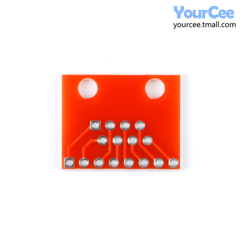 【YourCee】RJ45分接板 Electronics RJ45 BREAKOUT（2只）-图2