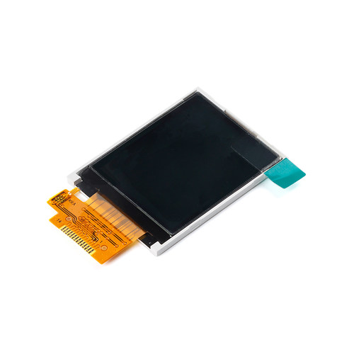 TFT/LCD/IPS 液晶屏裸屏 1.8寸彩色 ST7735 SPI接口分辨率128*160 - 图0