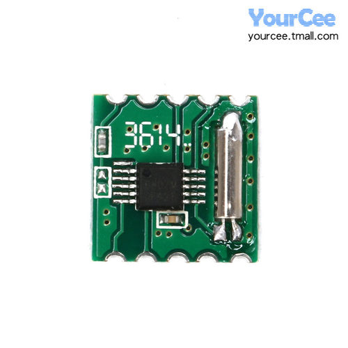 FM/立体声收音模块RDA5807M RRD-102V2.0/3.3V/76-108MHz - 图0
