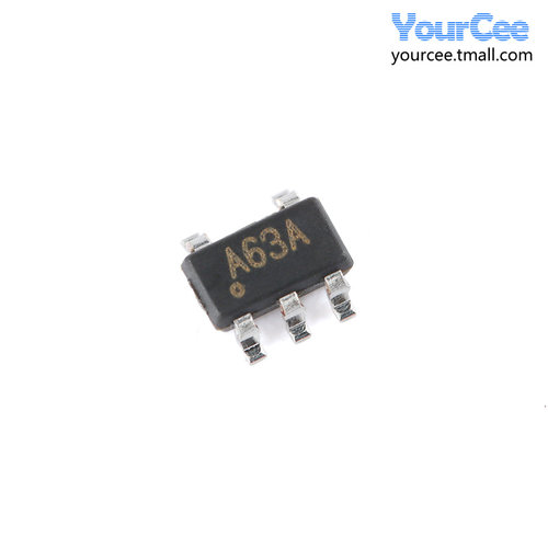 LM321MF SOT23-5 单路 30V 1MHz 宽电压低功耗 运算放大器芯片 - 图1