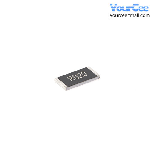 2512贴片电阻1W 精度1% 0R-10MΩ 1K3.3K4.7K5.1K10K68K100K1M - 图0