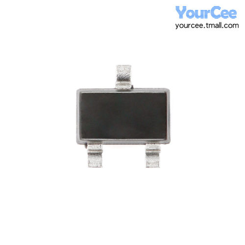 2N7002K/KW 贴片MOSFET场效应管 60V340mA N沟道 SOT-23/323 72K - 图3