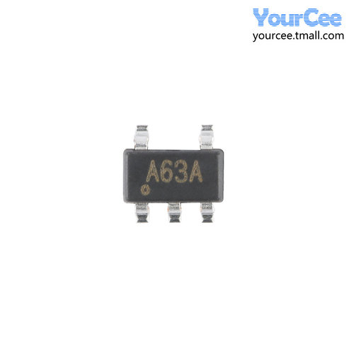 LM321MF SOT23-5 单路 30V 1MHz 宽电压低功耗 运算放大器芯片 - 图2