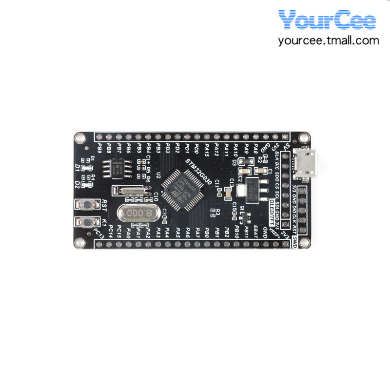 【YourCee】STM32G030C8T6  开发板系统板单片机核心板 - 图1