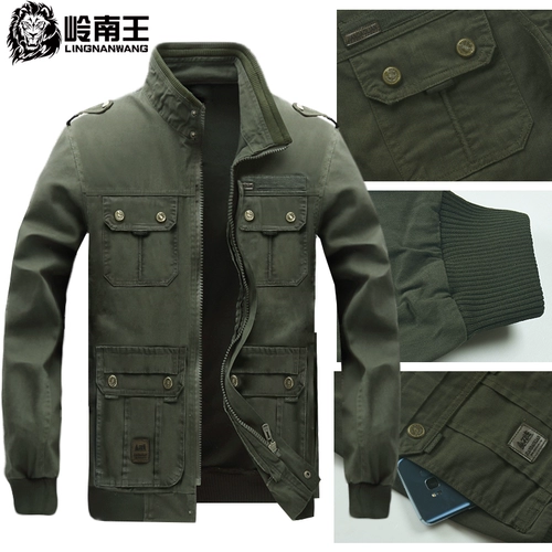 Хлопковый износостойкий осенний комбинезон для работы, защита от ожогов