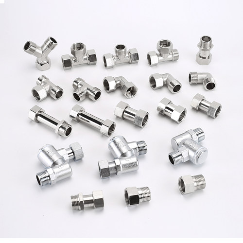 水管接头4分铜活接三通弯头马桶热水器止回阀过滤器家用水暖配件 - 图3