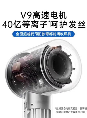[政府补贴15%]华强北顶配吹风机