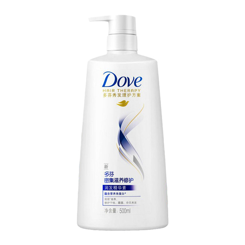 多芬500ml女正品官方旗舰护发素 邦如家居护发素