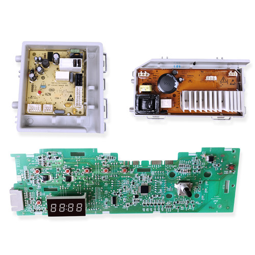 适用海尔洗衣机电脑板TQG90-B1209G电源板TQG80-B1209 N显示主板 - 图3