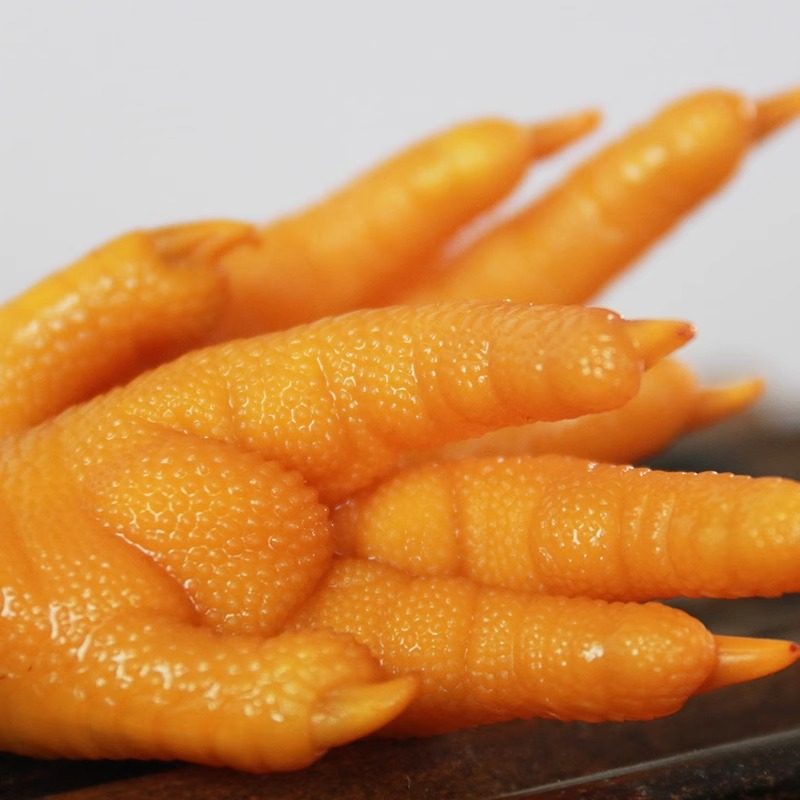 金厨娘多味鸡爪即食卤味泡凤爪鸡脚小吃办公室休闲解馋下酒零食,淘宝优惠券,粉丝福利购,淘宝优惠卷