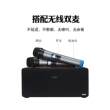 Home KTV set TV ktv audio microphone