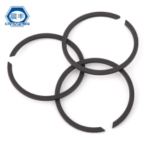 Brilliance 65 manganese holes for pressing flat wire blocking ring bearings with stop ring snap ring M2300 φ 7-2 0 0