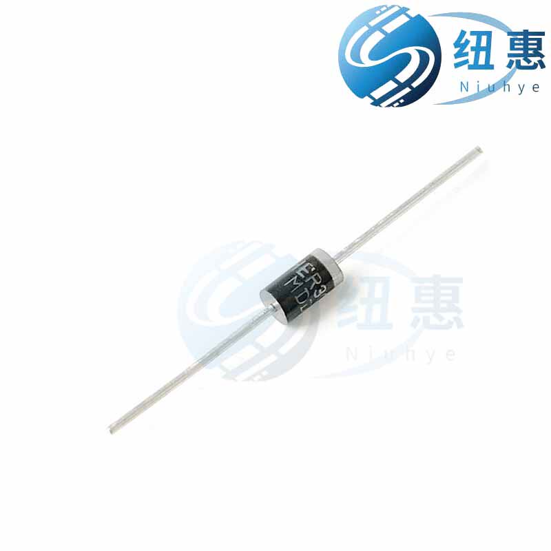 原装正品直插 HER303 HER305 HER307 HER308高效率二极管整流器_虎窝淘