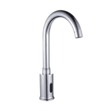 Полностью автоматический индукционный смеситель инфракрасный холодный и горячая стиральная машина кухня Умная кран медь домашнее хозяйство