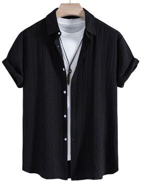 2025 shirt short sleeved shirt men's shirt
