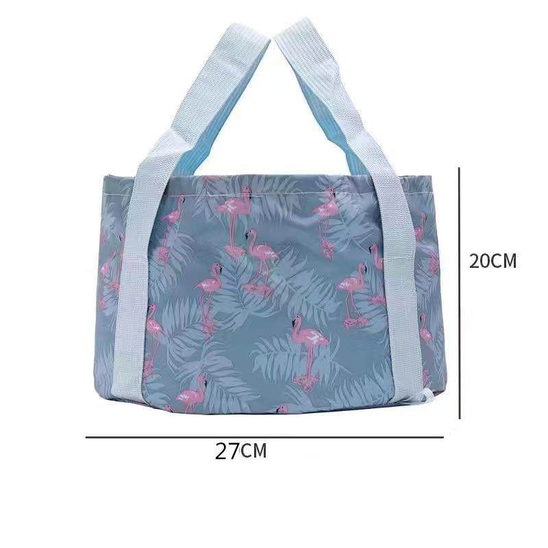 折叠盆便携式旅行泡脚出差可折叠泡脚袋洗脸洗衣桶足浴盆露营水盆,淘宝优惠券,粉丝福利购,淘宝优惠卷