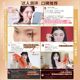 Kaqi color eyebrow pencil lasting waterproof and sweat-proof