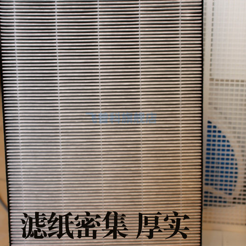 适用于夏普空气净化器KI-DX50/BX50 KI-DX45 KC-B50 KC-Z45滤网滤 - 图3