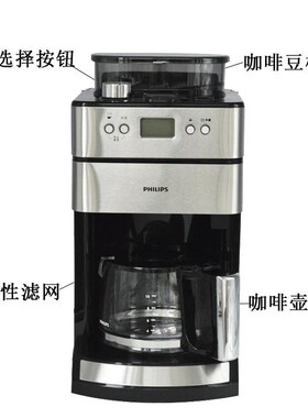 飞利浦HD7751HD7761HD7450