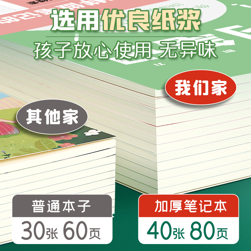 康奈尔笔记本高效5r记忆法康纳尔学习笔记本子b5大学生考研初高中生专用备考复习记录记事本康耐尔横线错题本