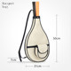 BOBNAGNI light luxury high-end tennis bag badminton bag